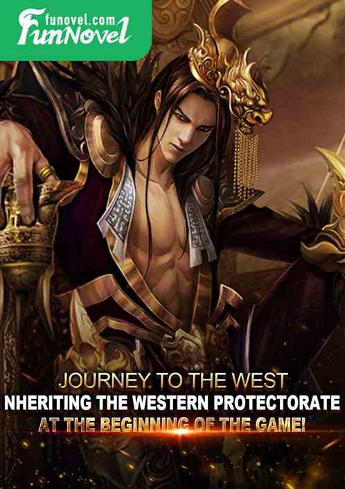 Three Kingdoms: Inheriting the Western Protectorate at the beginning of the game!