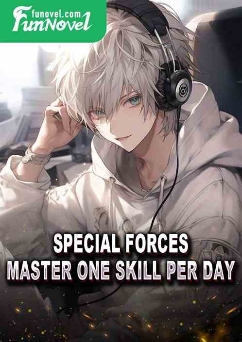 Special Forces: Master one skill per day