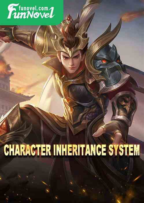 Character Inheritance System