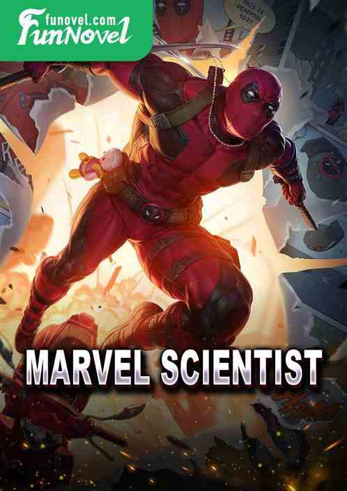 Marvel Scientist