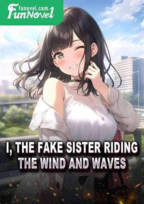 I, the fake sister riding the wind and waves