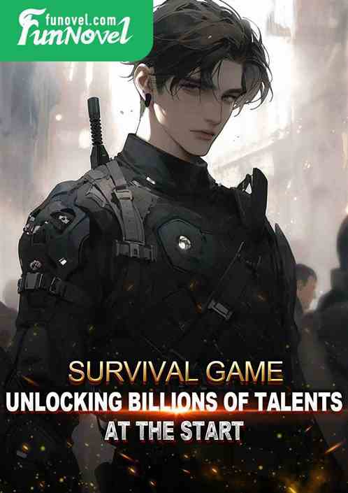 Survival Game: Unlocking billions of talents at the start!