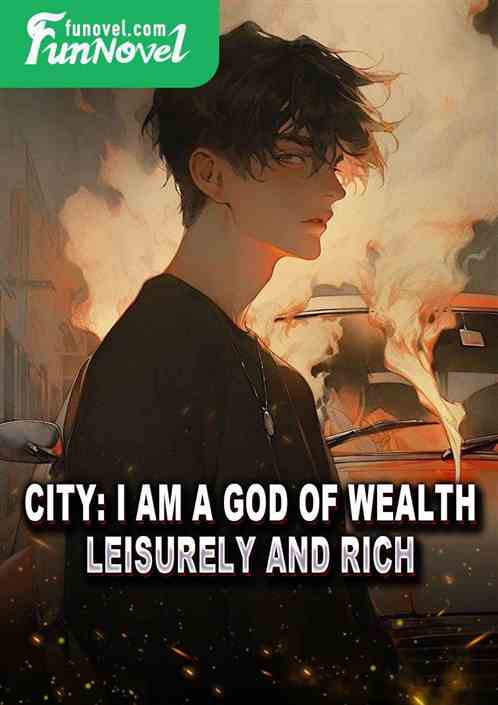 City: I am a God of Wealth, leisurely and rich