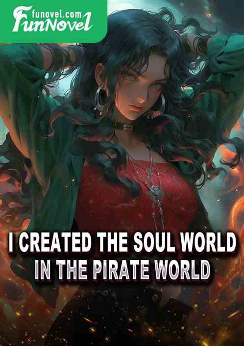 I created the Soul World in the pirate world