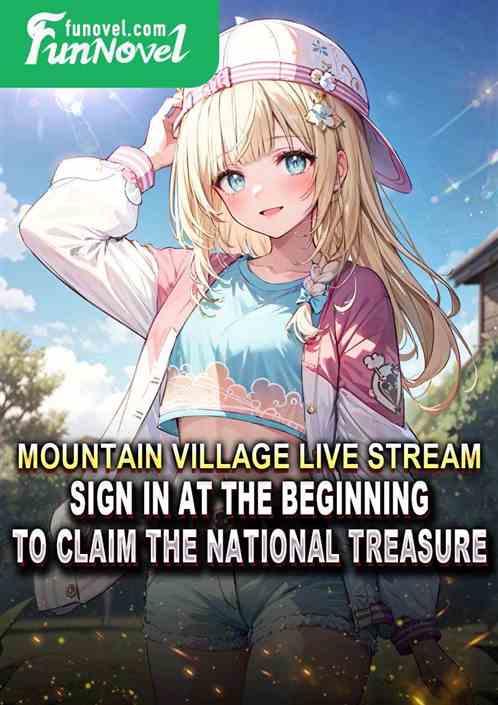 Mountain Village Live Stream: Sign in at the beginning to claim the national treasure