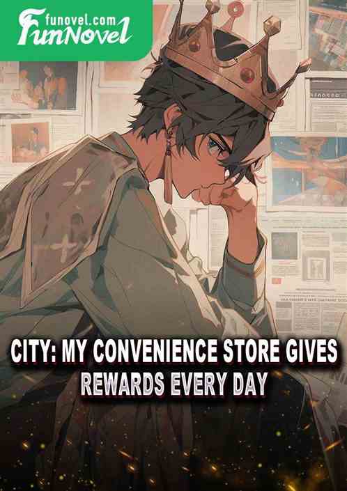 City: My convenience store gives rewards every day