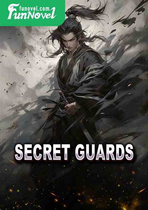 secret guards