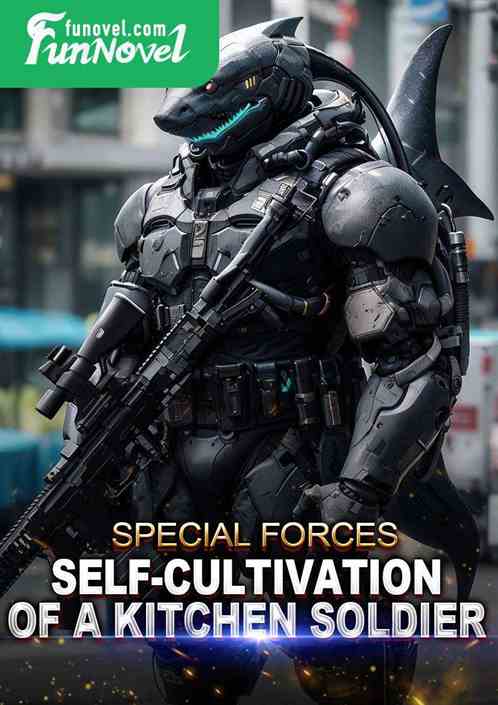 Special Forces: Self-cultivation of a Kitchen Soldier