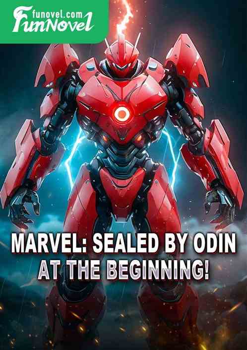 Marvel: Sealed by Odin at the beginning!