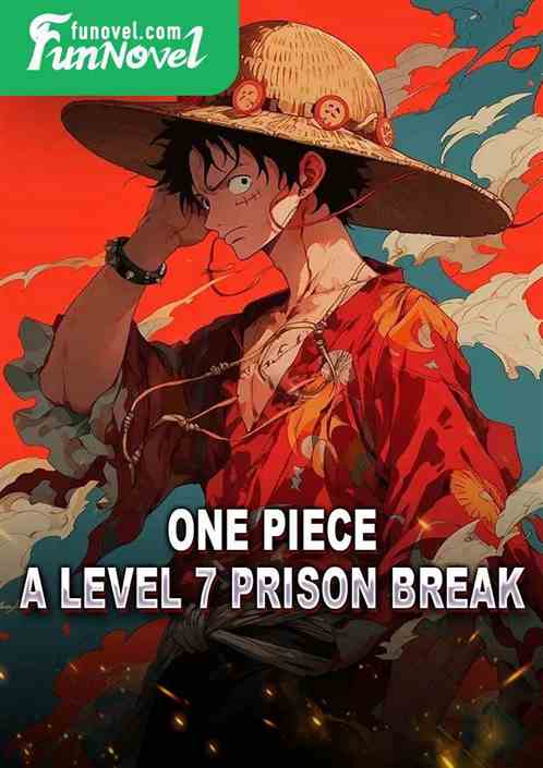 One Piece, a Level 7 prison break!