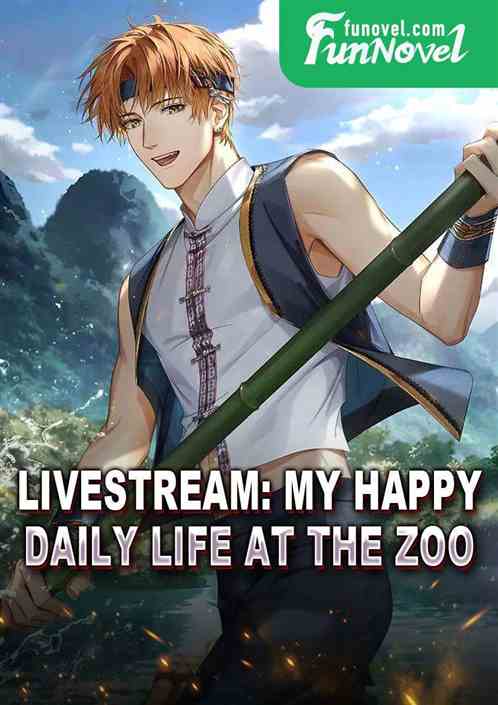 Livestream: My happy daily life at the zoo