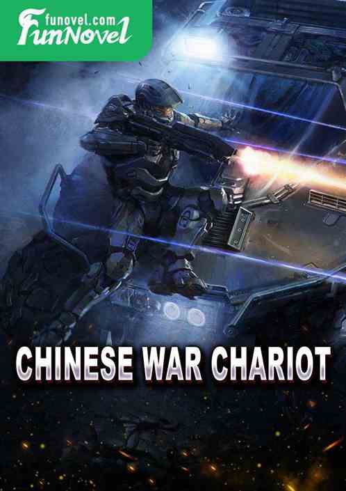 Chinese War Chariot