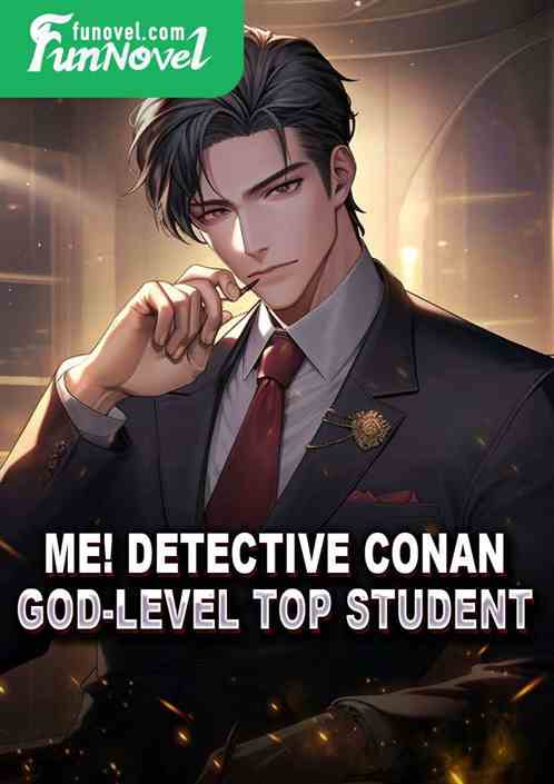 Me! Detective Conan, God-level top student