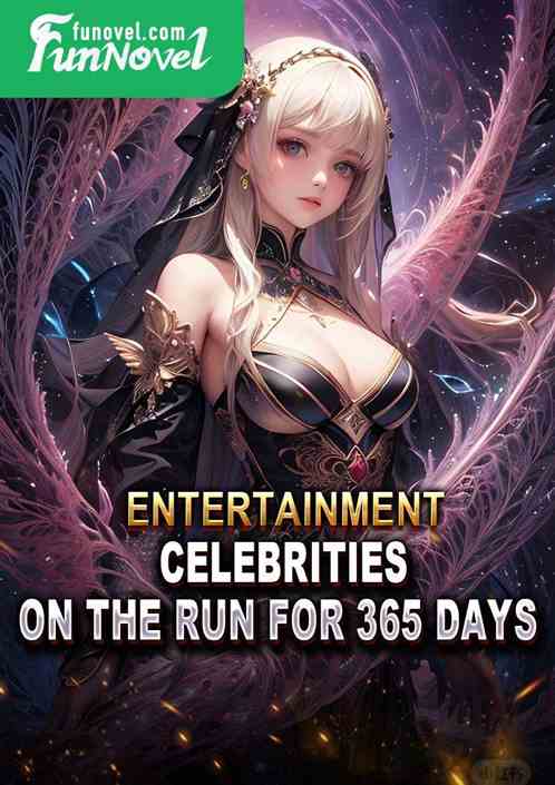 Entertainment: Celebrities on the Run for 365 Days