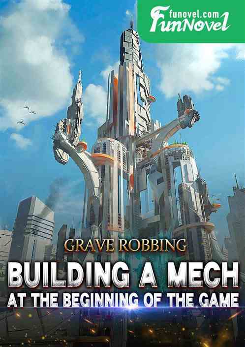 City: Building a mech at the beginning of the game