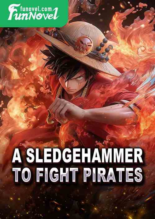 A sledgehammer to fight pirates