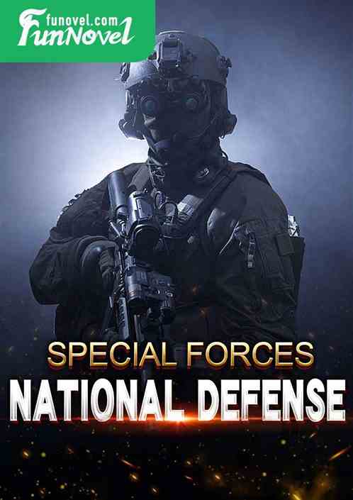 Special Forces: National Defense