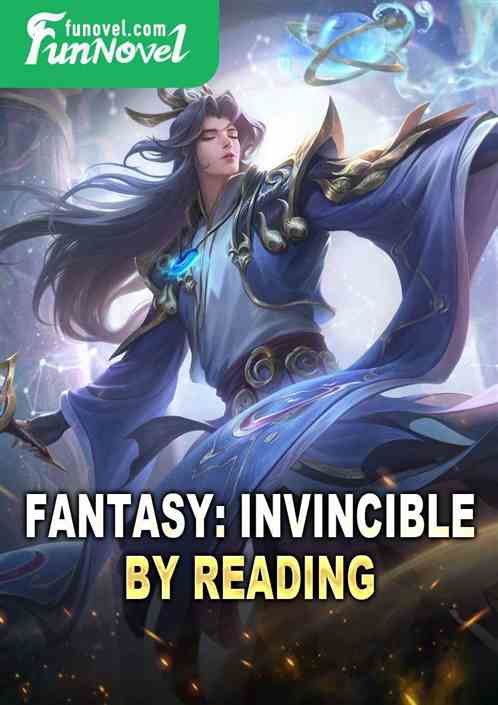 Fantasy: Invincible by Reading