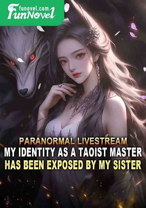 Paranormal Livestream: My identity as a Taoist master has been exposed by my sister