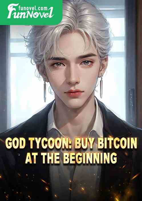 God Tycoon: Buy bitcoin at the beginning