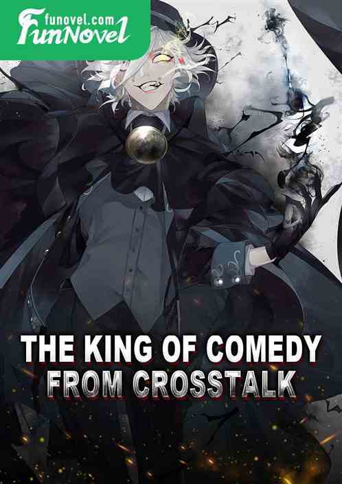 The King of Comedy from Crosstalk