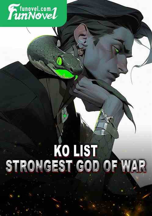 KO List: Strongest God of War