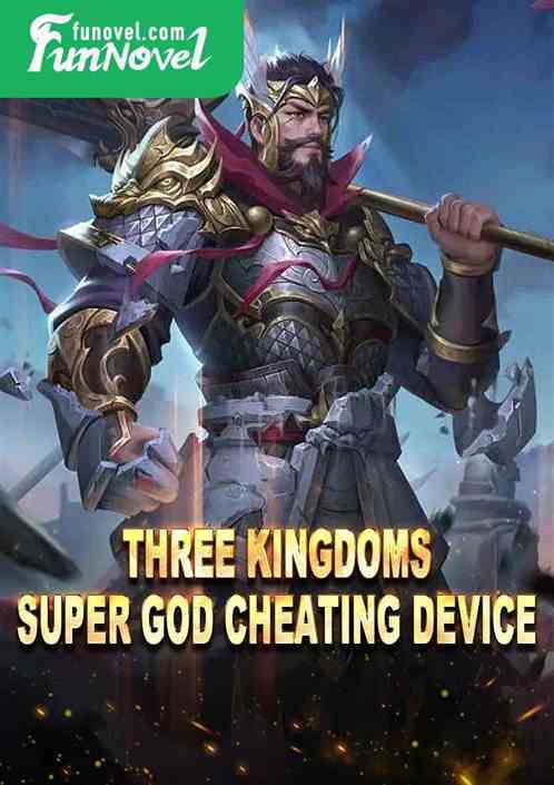 Three Kingdoms Super God Cheating Device