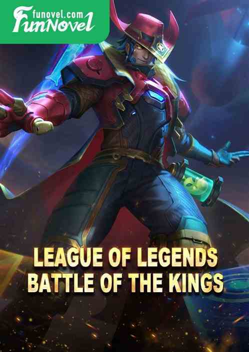 League of Legends: Battle of the Kings