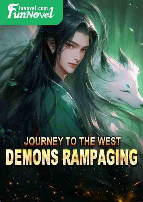 Journey to the West: Demons Rampaging