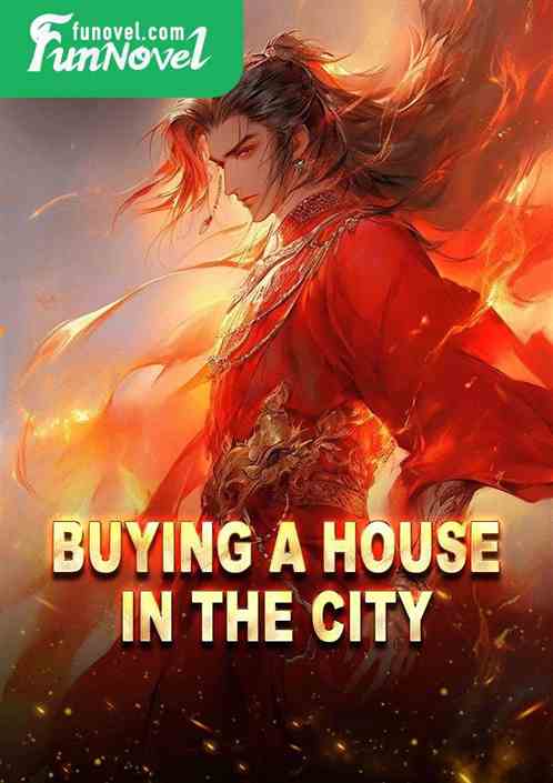 Buying a house in the city