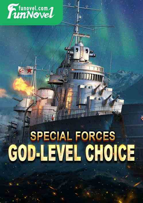 Special Forces: God-level Choice