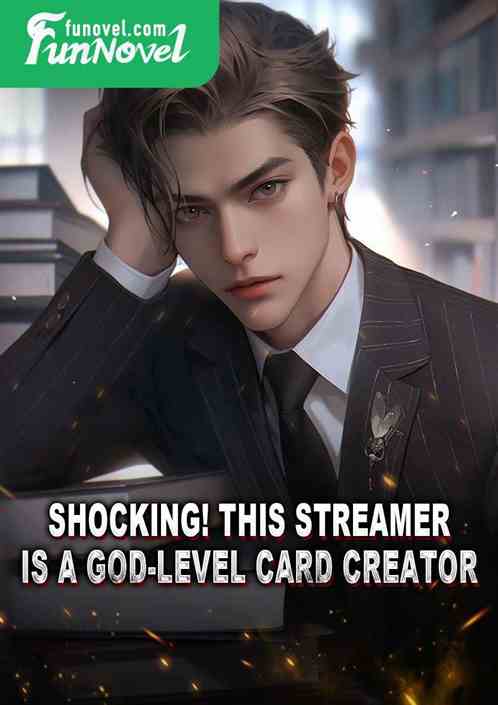 Shocking! This streamer is a god-level Card Creator