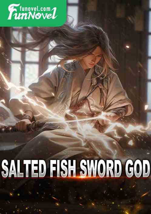 Salted Fish Sword God