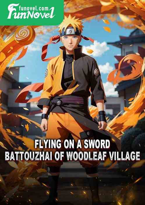 Flying on a sword, Battouzhai of Woodleaf Village