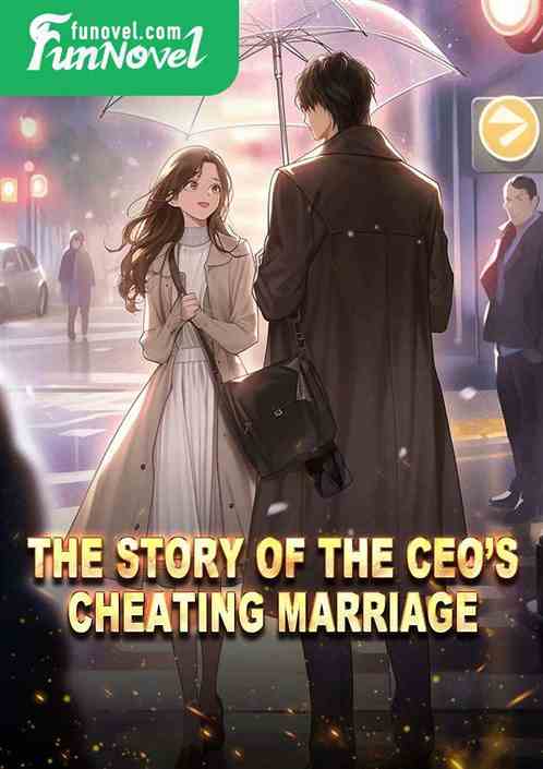 The Story of the CEOs Cheating Marriage