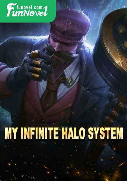 My infinite halo system