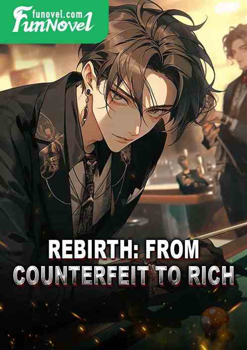 Rebirth: From Counterfeit to Rich