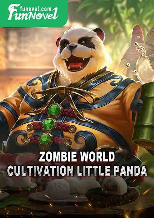 Zombie World: Cultivation Little Panda