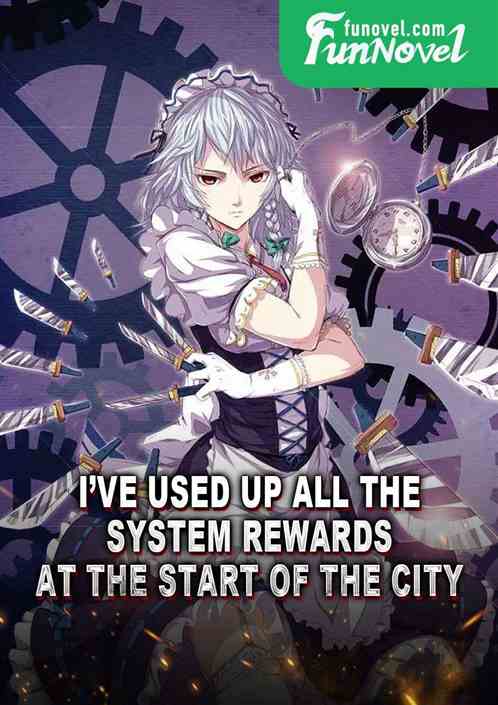 Ive used up all the system rewards at the start of the city