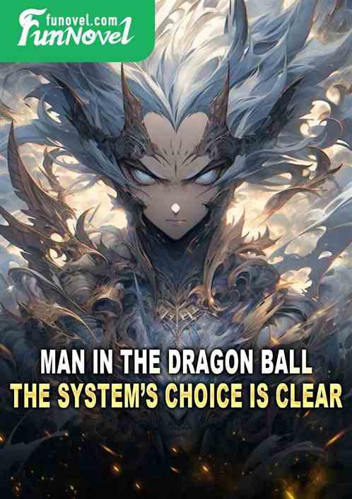 Man in the Dragon Ball: The systems choice is clear.