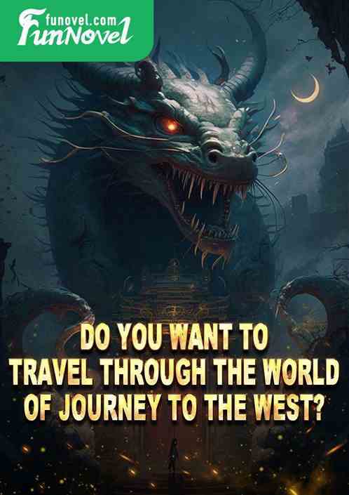 Do you want to travel through the world of Journey to the West?