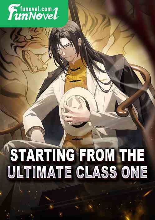 Starting from the Ultimate Class One