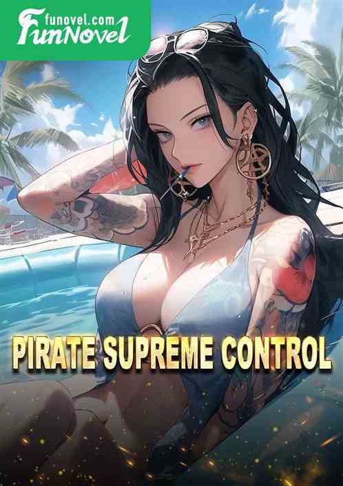 Pirate Supreme Control