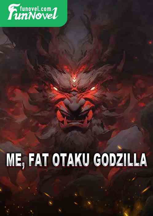 Me, Fat Otaku Godzilla