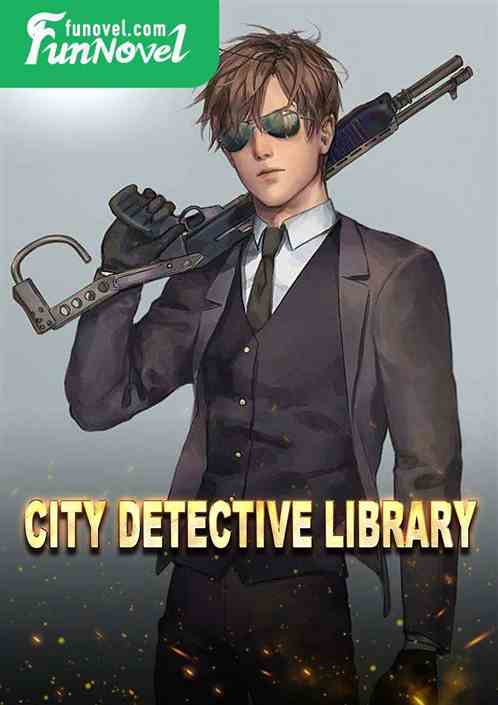 City Detective Library