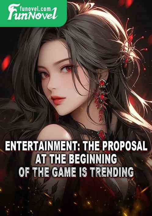 Entertainment: The proposal at the beginning of the game is trending