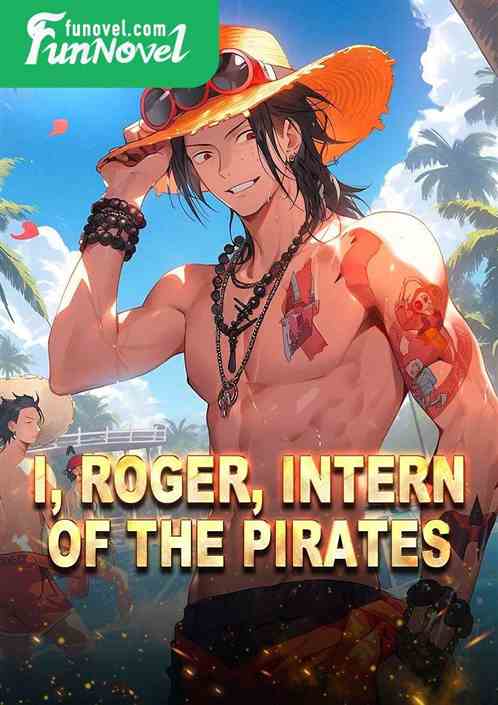 I, Roger, intern of the Pirates