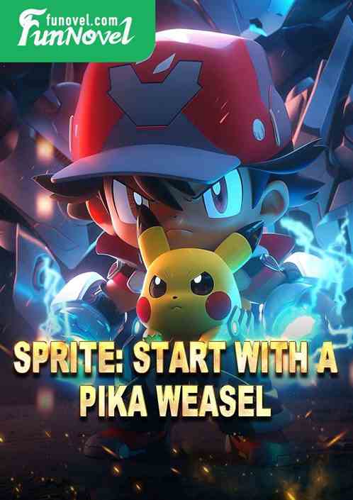 Sprite: Start with a Pika Weasel