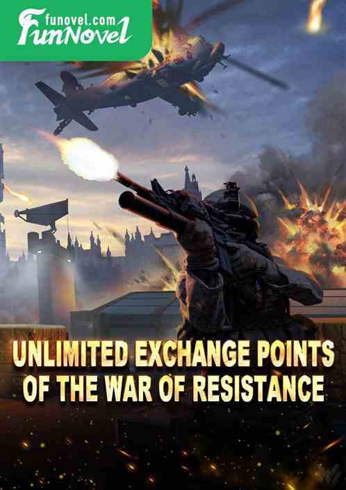 Unlimited Exchange Points of the War of Resistance