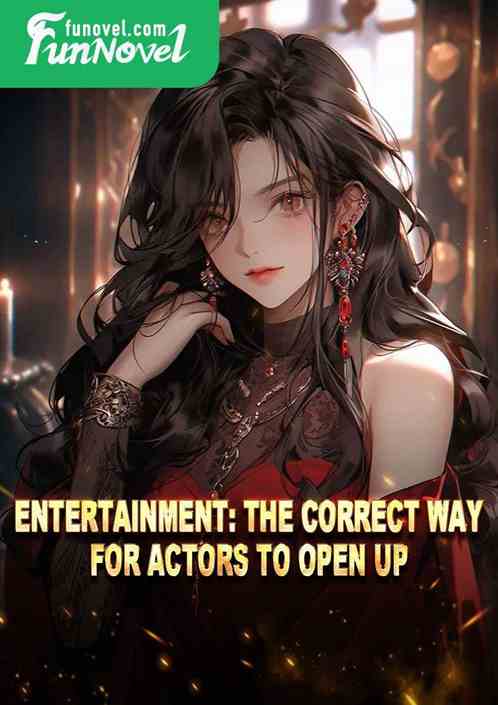 Entertainment: The Correct Way for Actors to Open Up